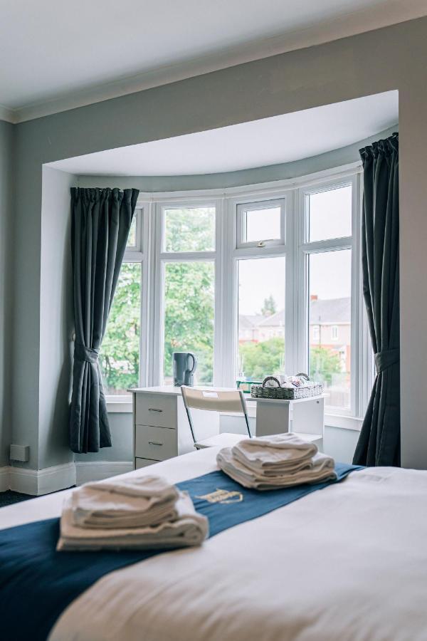 Stockton Rooms By Horizon Stays Thornaby on Tees Bagian luar foto