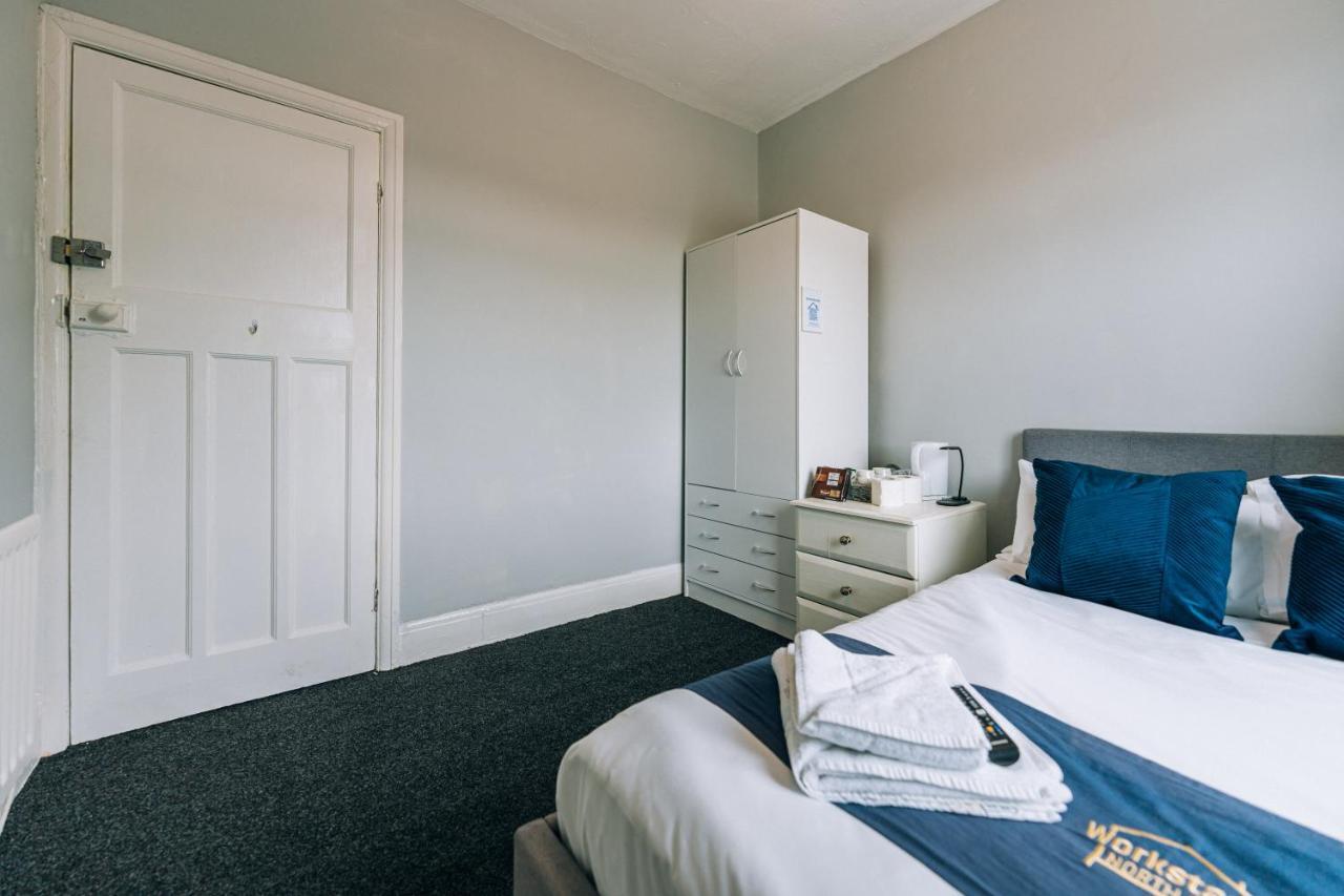 Stockton Rooms By Horizon Stays Thornaby on Tees Bagian luar foto