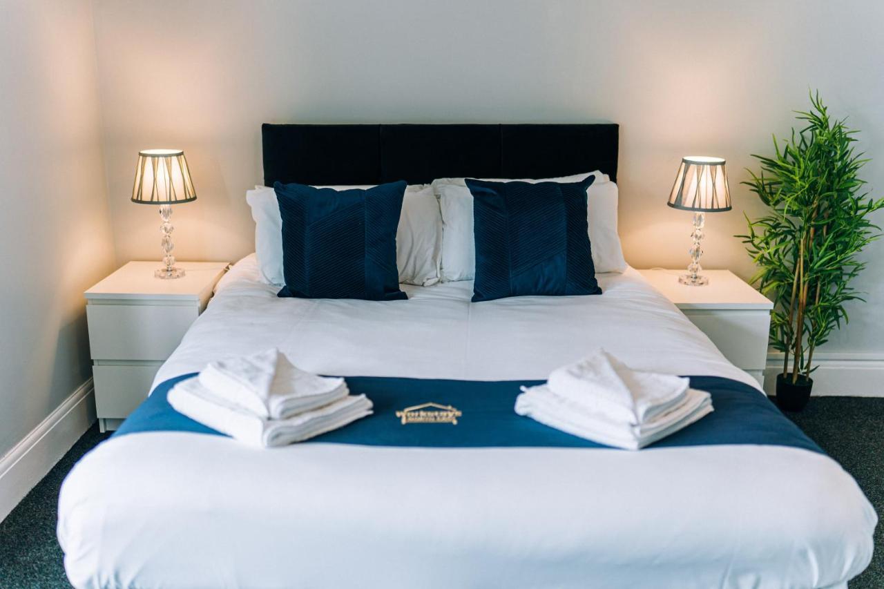 Stockton Rooms By Horizon Stays Thornaby on Tees Bagian luar foto