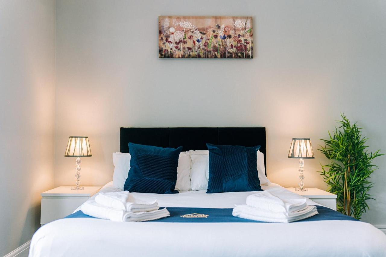 Stockton Rooms By Horizon Stays Thornaby on Tees Bagian luar foto