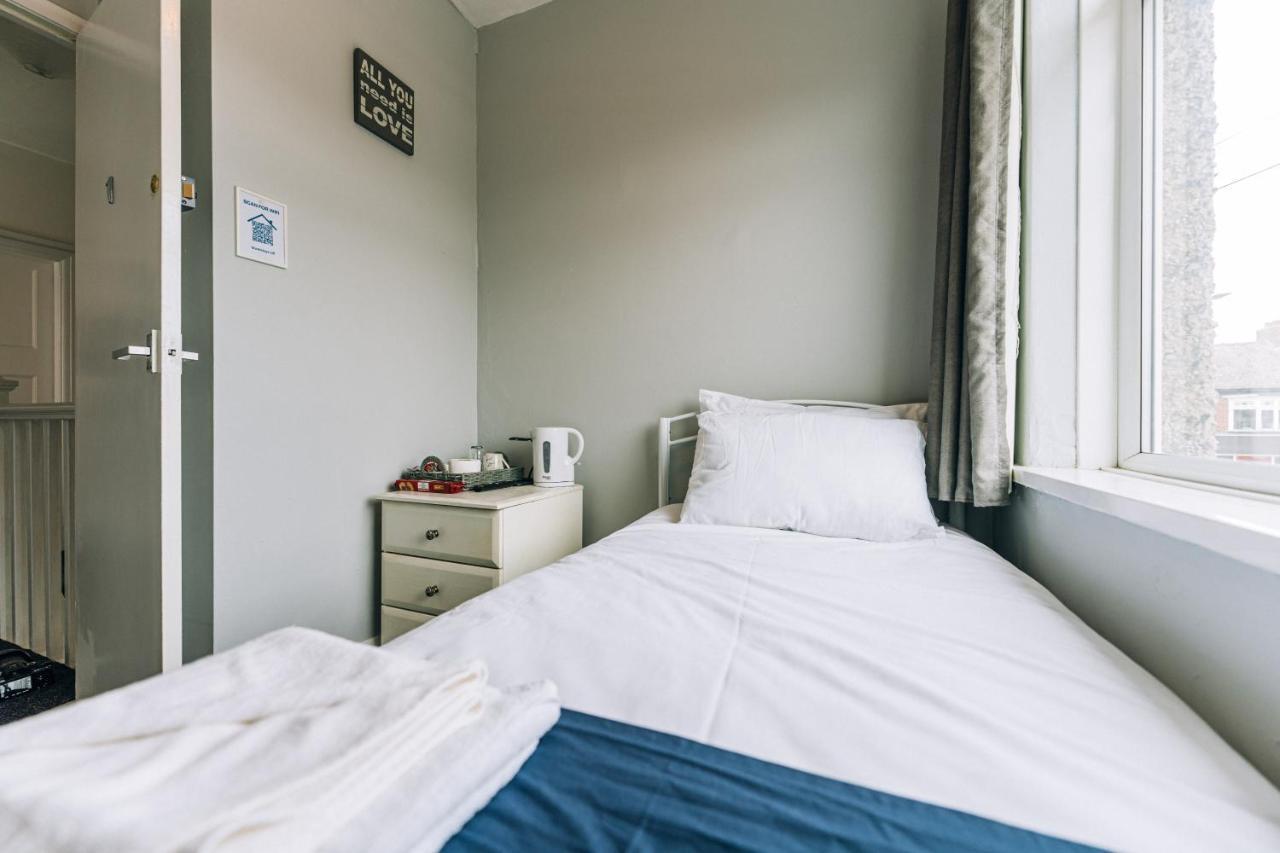 Stockton Rooms By Horizon Stays Thornaby on Tees Bagian luar foto