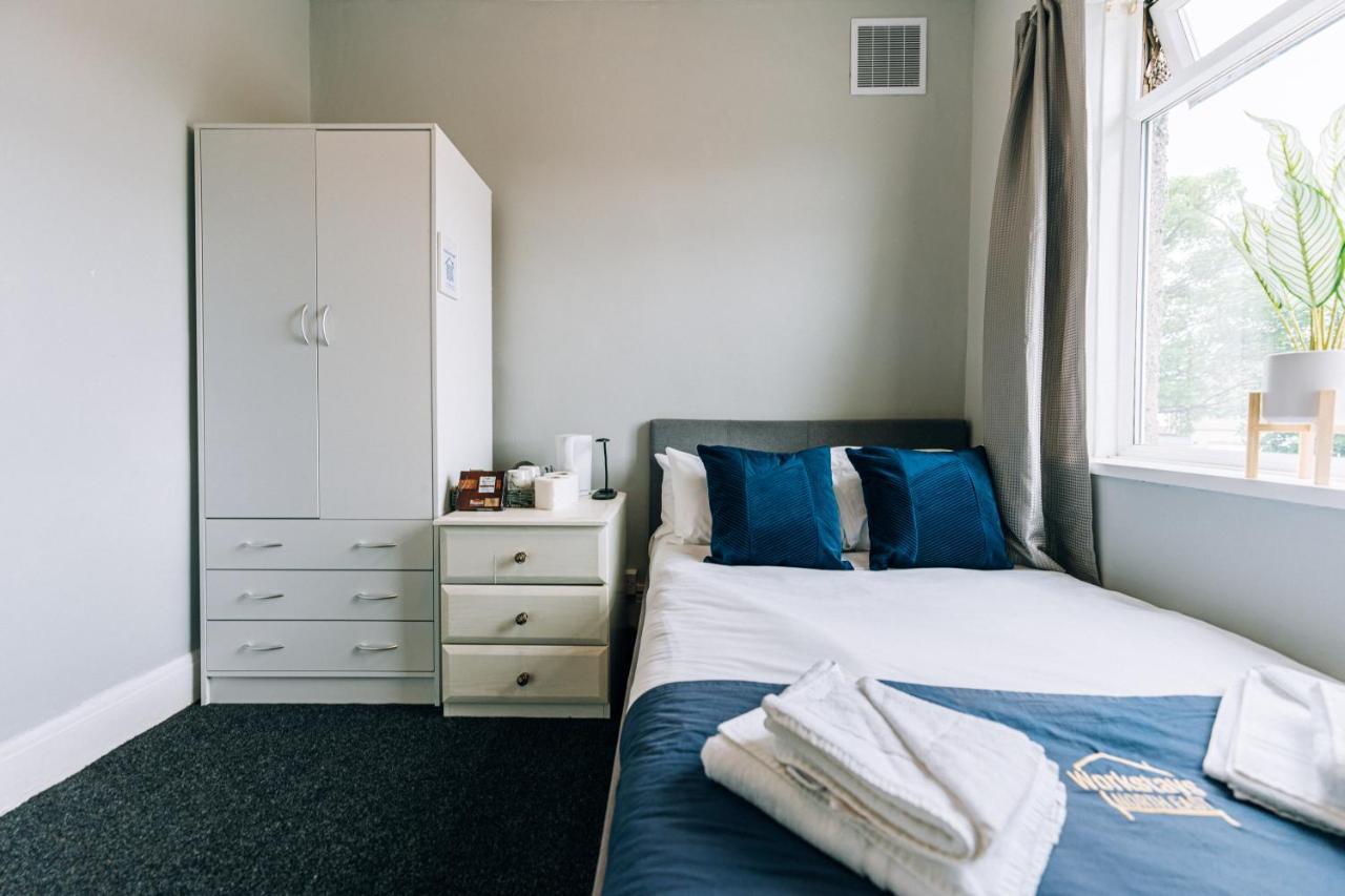 Stockton Rooms By Horizon Stays Thornaby on Tees Bagian luar foto