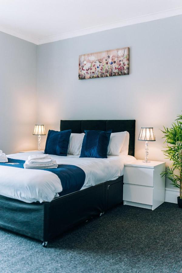 Stockton Rooms By Horizon Stays Thornaby on Tees Bagian luar foto