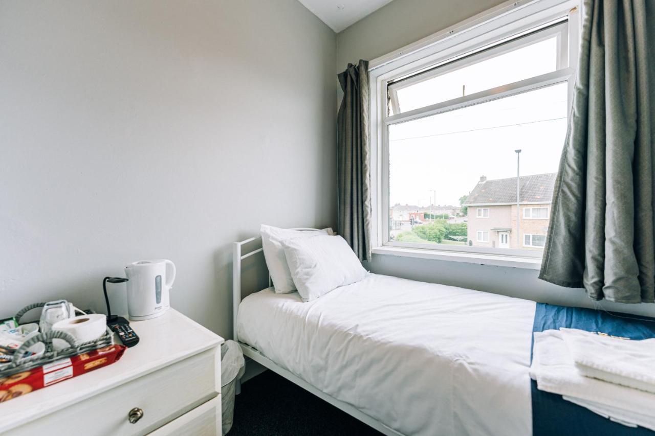 Stockton Rooms By Horizon Stays Thornaby on Tees Bagian luar foto