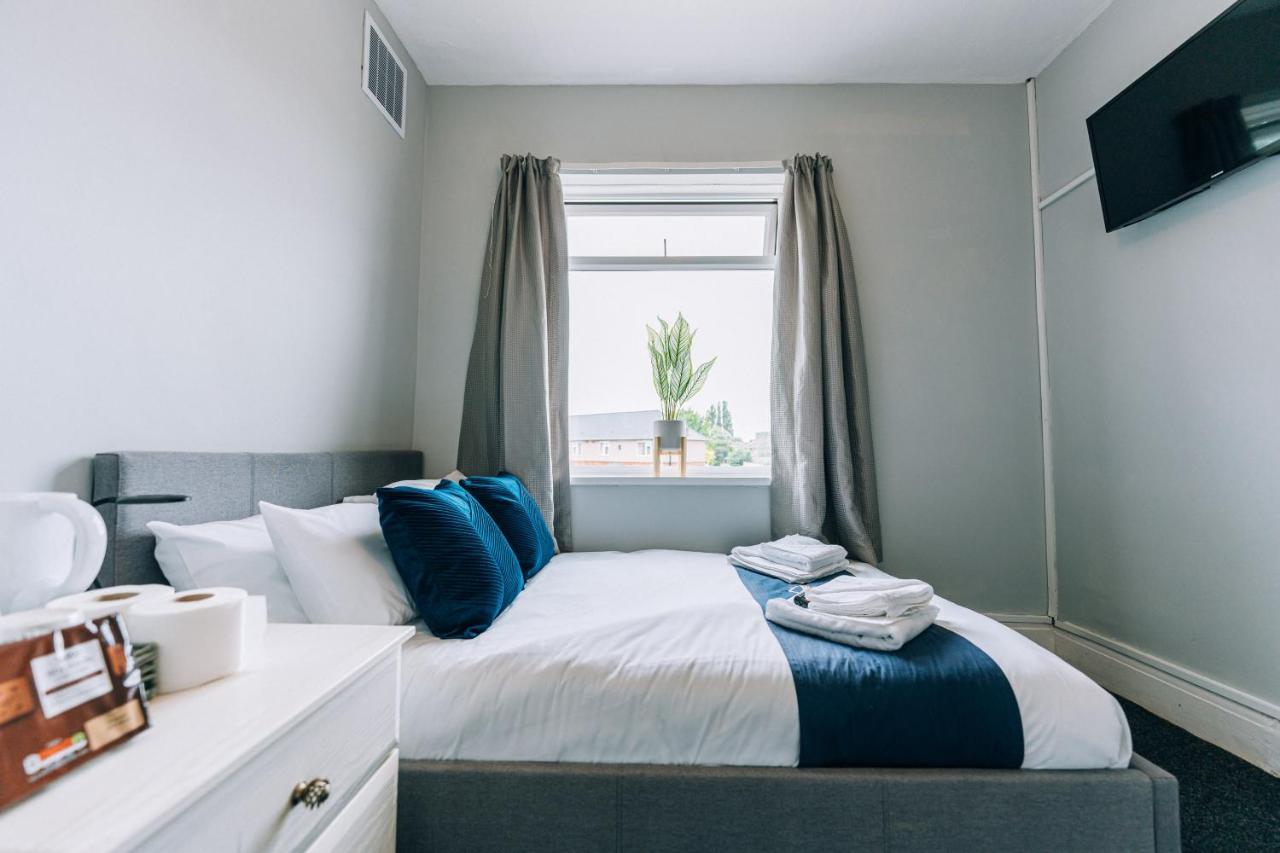 Stockton Rooms By Horizon Stays Thornaby on Tees Bagian luar foto