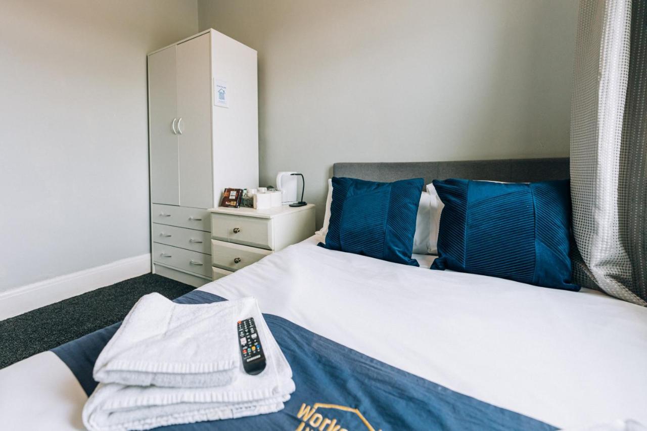 Stockton Rooms By Horizon Stays Thornaby on Tees Bagian luar foto