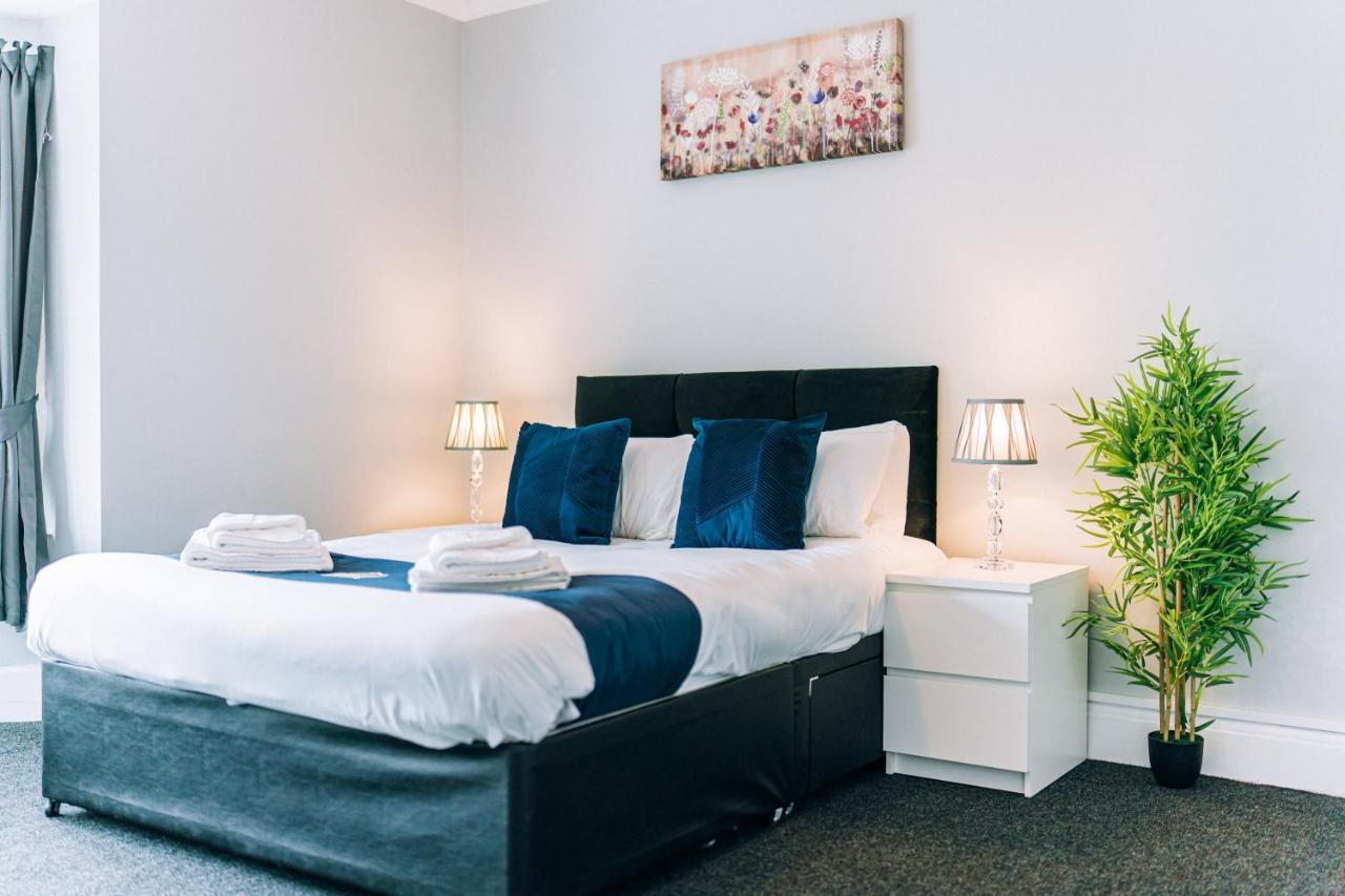 Stockton Rooms By Horizon Stays Thornaby on Tees Bagian luar foto