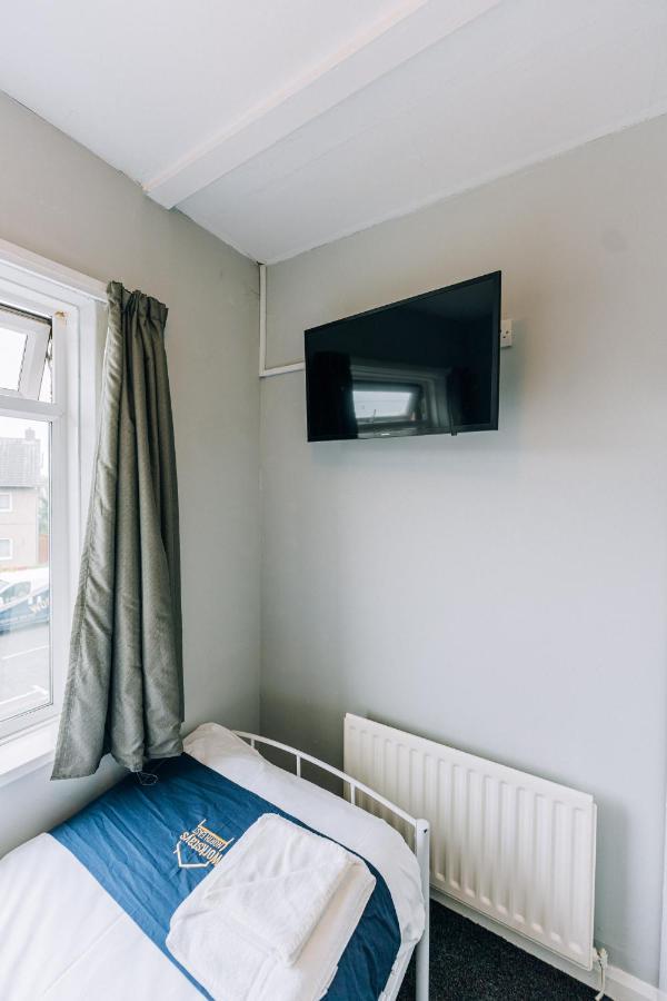 Stockton Rooms By Horizon Stays Thornaby on Tees Bagian luar foto