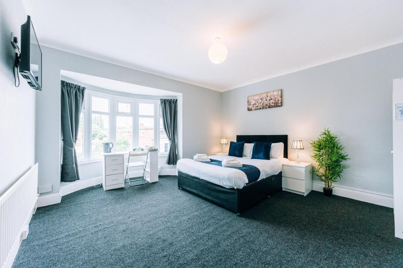 Stockton Rooms By Horizon Stays Thornaby on Tees Bagian luar foto
