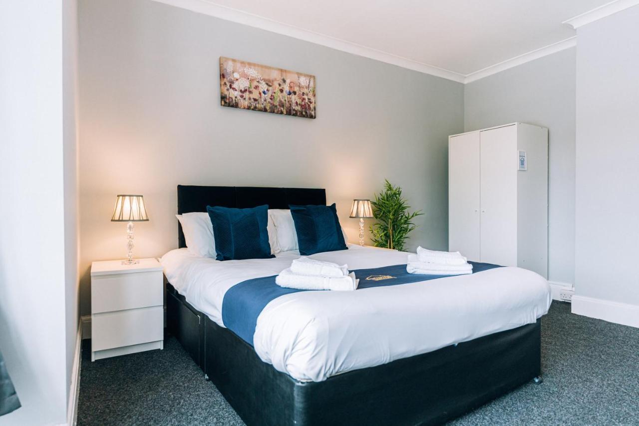 Stockton Rooms By Horizon Stays Thornaby on Tees Bagian luar foto