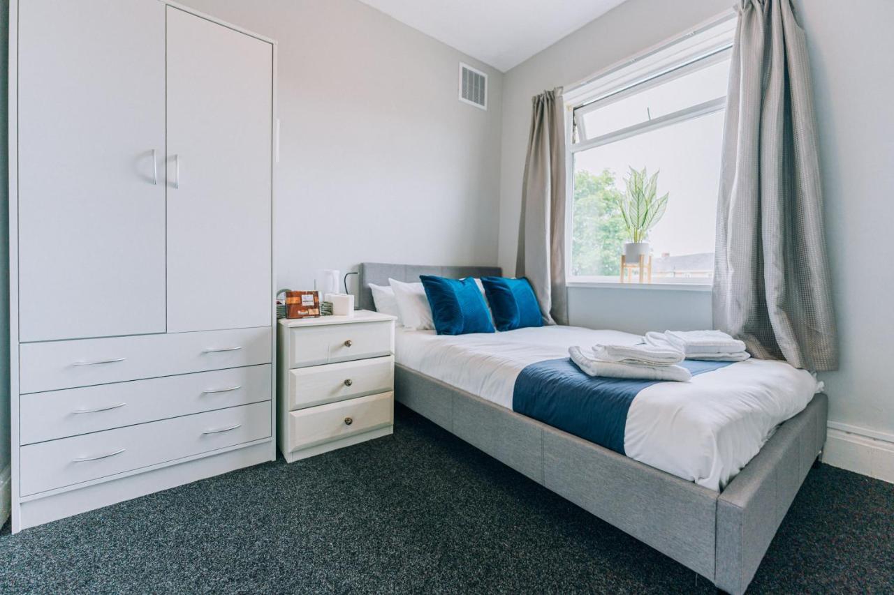Stockton Rooms By Horizon Stays Thornaby on Tees Bagian luar foto
