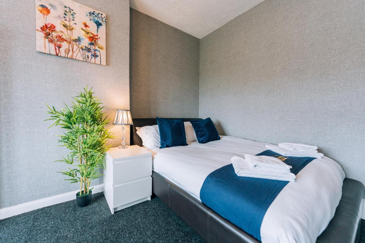 Stockton Rooms By Horizon Stays Thornaby on Tees Bagian luar foto