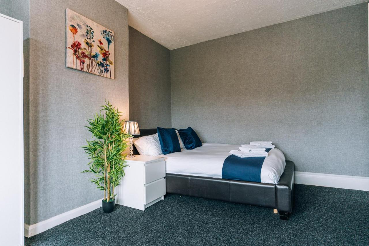 Stockton Rooms By Horizon Stays Thornaby on Tees Bagian luar foto