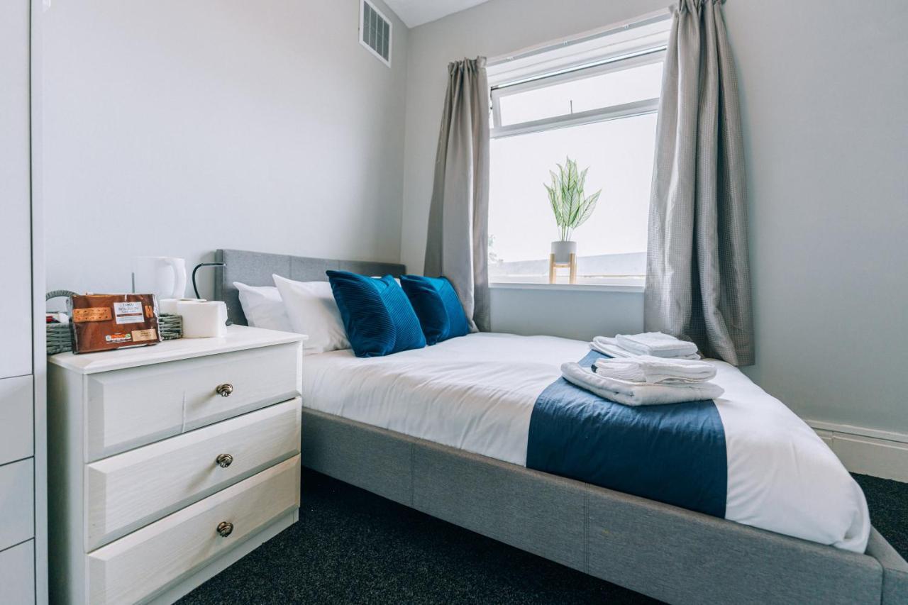 Stockton Rooms By Horizon Stays Thornaby on Tees Bagian luar foto