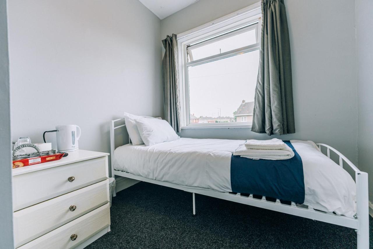 Stockton Rooms By Horizon Stays Thornaby on Tees Bagian luar foto