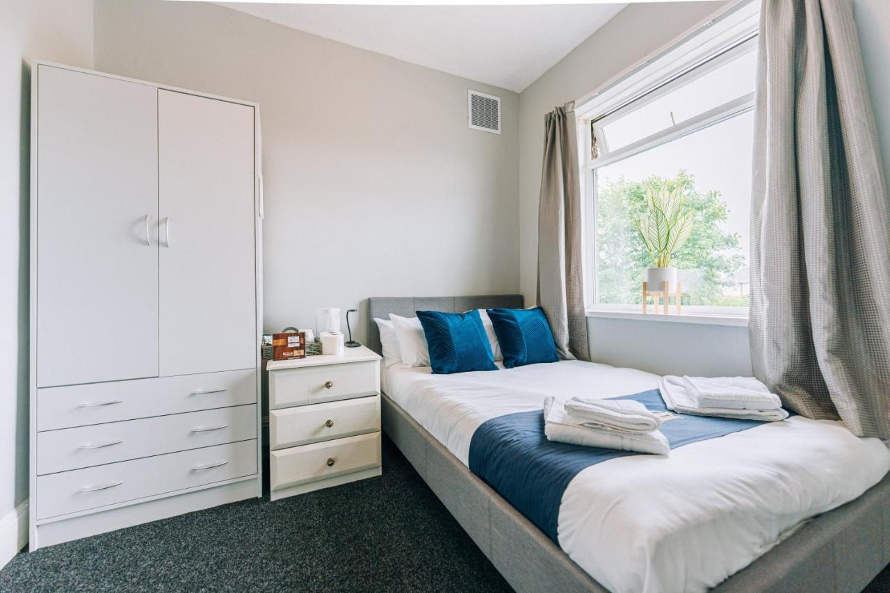 Stockton Rooms By Horizon Stays Thornaby on Tees Bagian luar foto