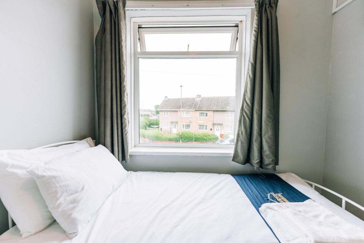 Stockton Rooms By Horizon Stays Thornaby on Tees Bagian luar foto