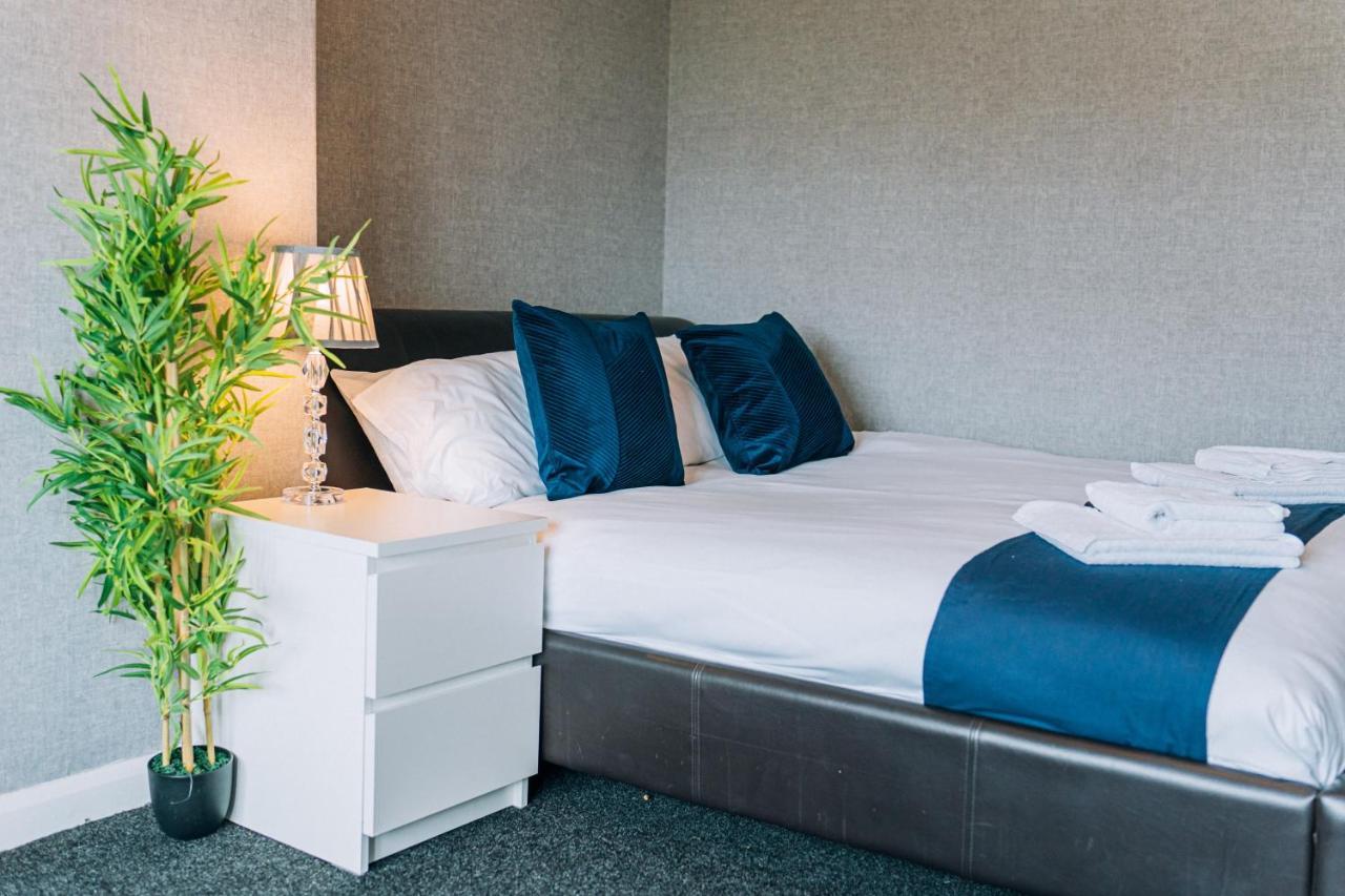 Stockton Rooms By Horizon Stays Thornaby on Tees Bagian luar foto