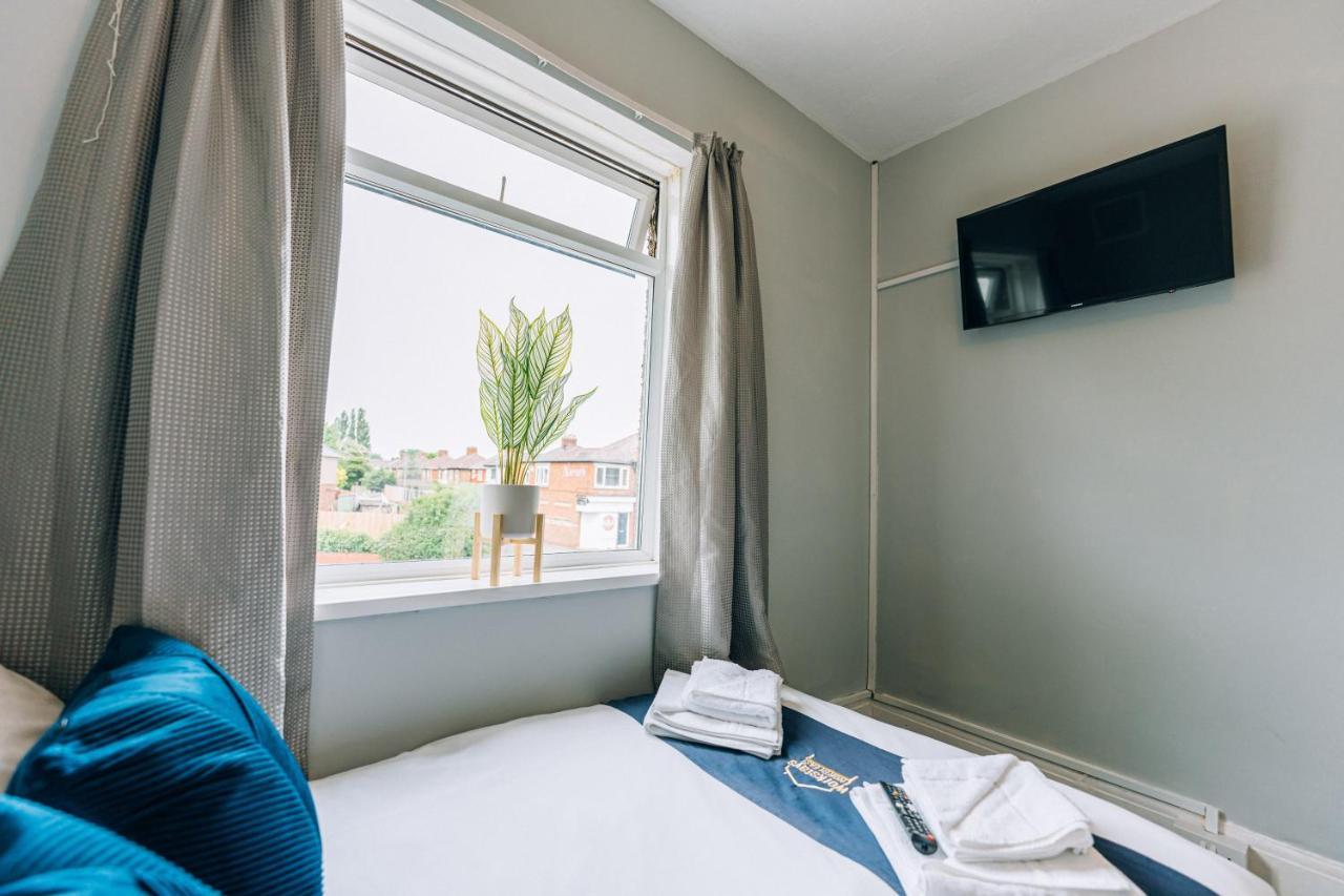 Stockton Rooms By Horizon Stays Thornaby on Tees Bagian luar foto