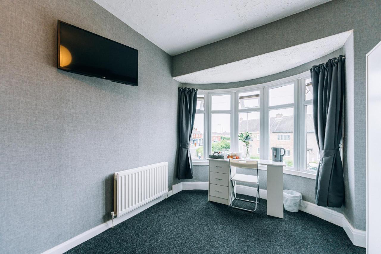 Stockton Rooms By Horizon Stays Thornaby on Tees Bagian luar foto