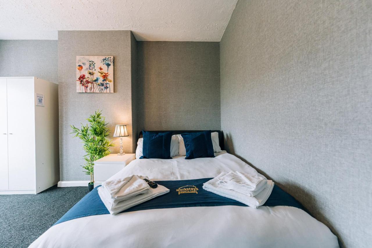 Stockton Rooms By Horizon Stays Thornaby on Tees Bagian luar foto