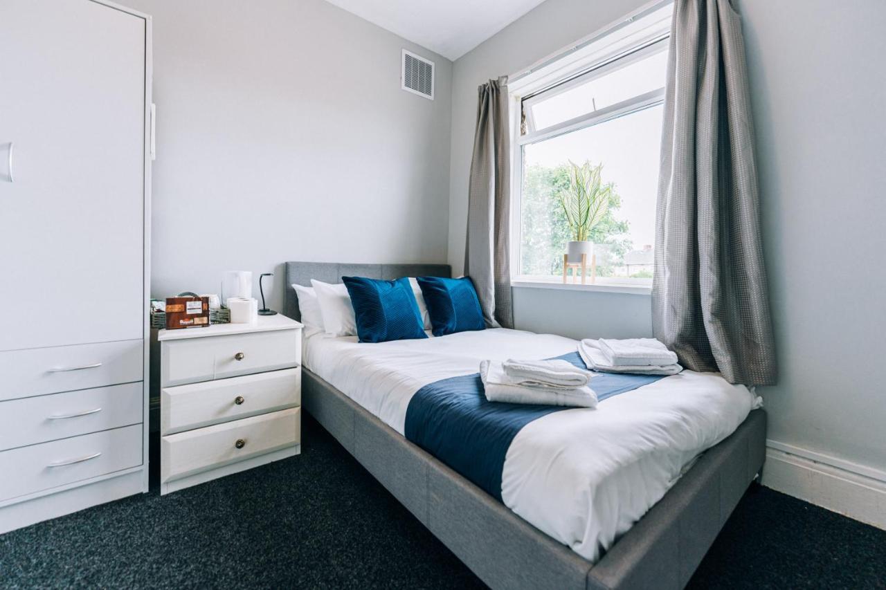 Stockton Rooms By Horizon Stays Thornaby on Tees Bagian luar foto