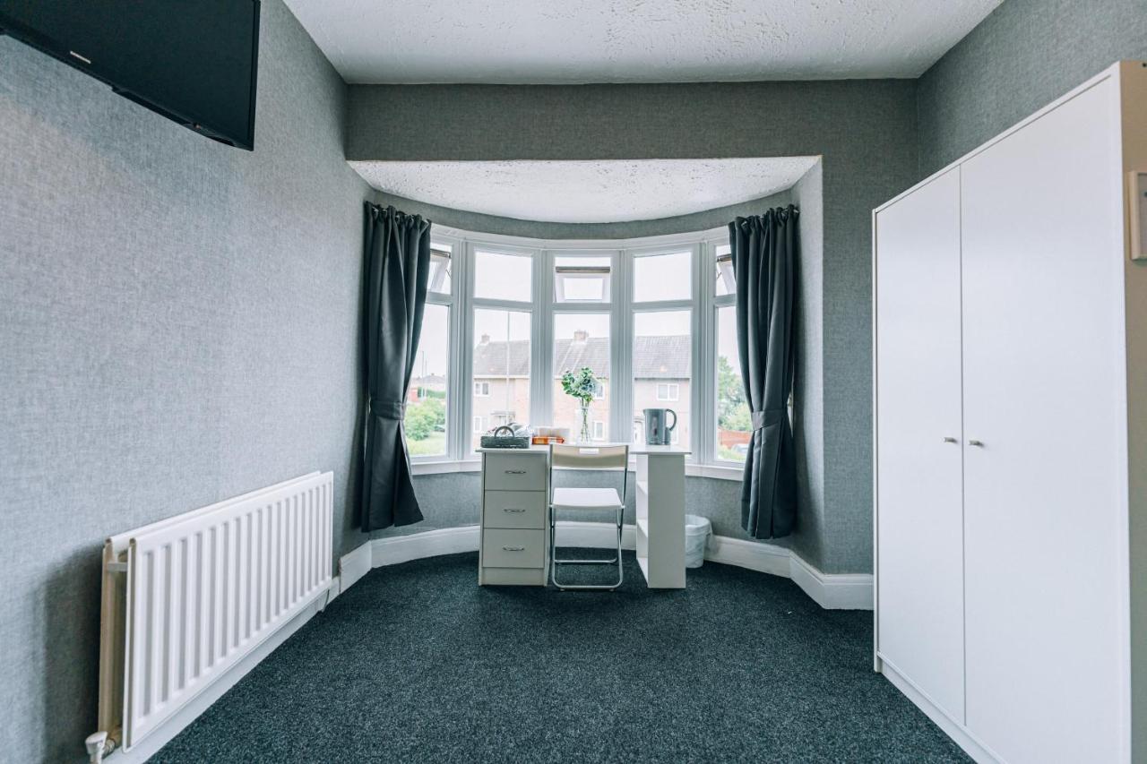 Stockton Rooms By Horizon Stays Thornaby on Tees Bagian luar foto