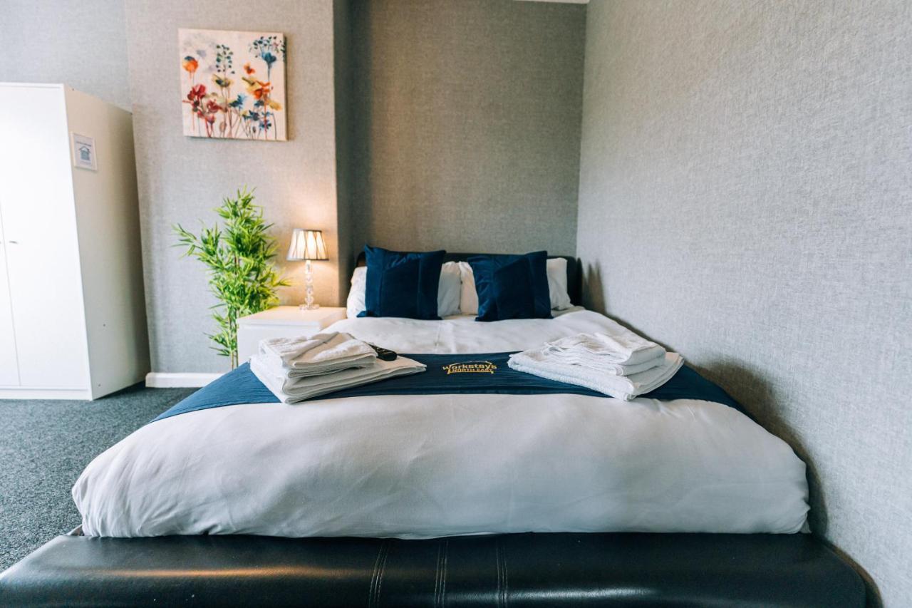 Stockton Rooms By Horizon Stays Thornaby on Tees Bagian luar foto
