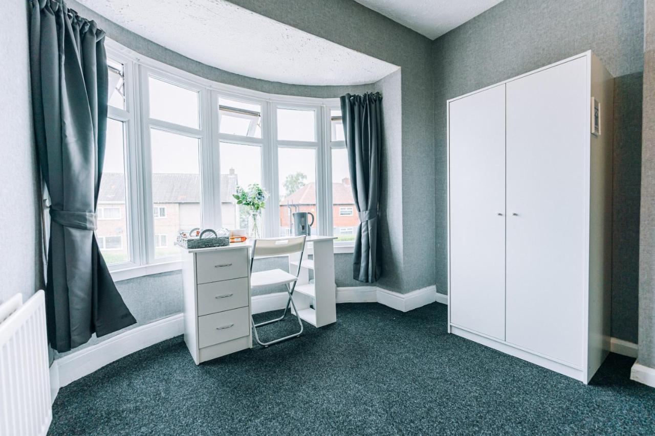 Stockton Rooms By Horizon Stays Thornaby on Tees Bagian luar foto