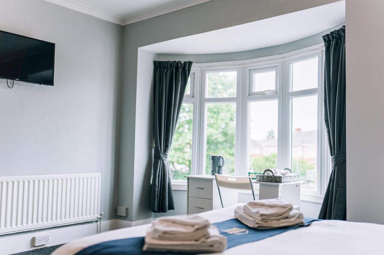Stockton Rooms By Horizon Stays Thornaby on Tees Bagian luar foto